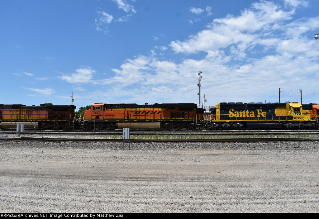 BNSF 7337 1773